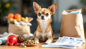 Ile kosztuje chihuahua od hodowcy? Oto roczny budżet na utrzymanie tego pieska