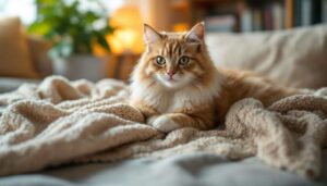 Dlaczego koty „ugniatają ciasto" łapkami? Eksperci wyjaśniają to zachowanie