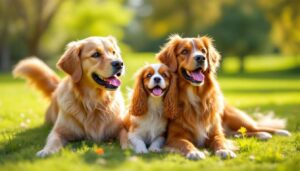 Te 3 rasy psów są niesamowicie łagodne – zdaniem profesjonalnego trenera