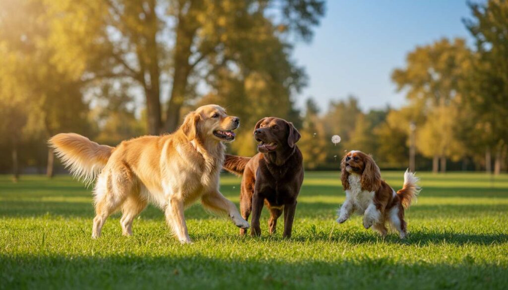 Te 3 rasy psów są wyjątkowo łagodne – zdaniem profesjonalnego trenera