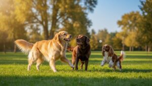 Te 3 rasy psów są wyjątkowo łagodne – zdaniem profesjonalnego trenera