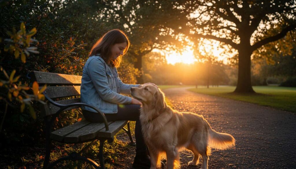 Co według psychologów oznacza, że wolisz psy od ludzi?