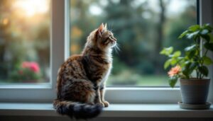 Koty, tajemnicze i niezależne zwierzęta, często są postrzegane jako takie, które są głęboko zorientowane na...