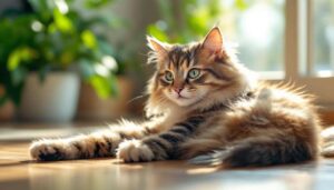 Jak pozbyć się pcheł u kota | Domowe sposoby