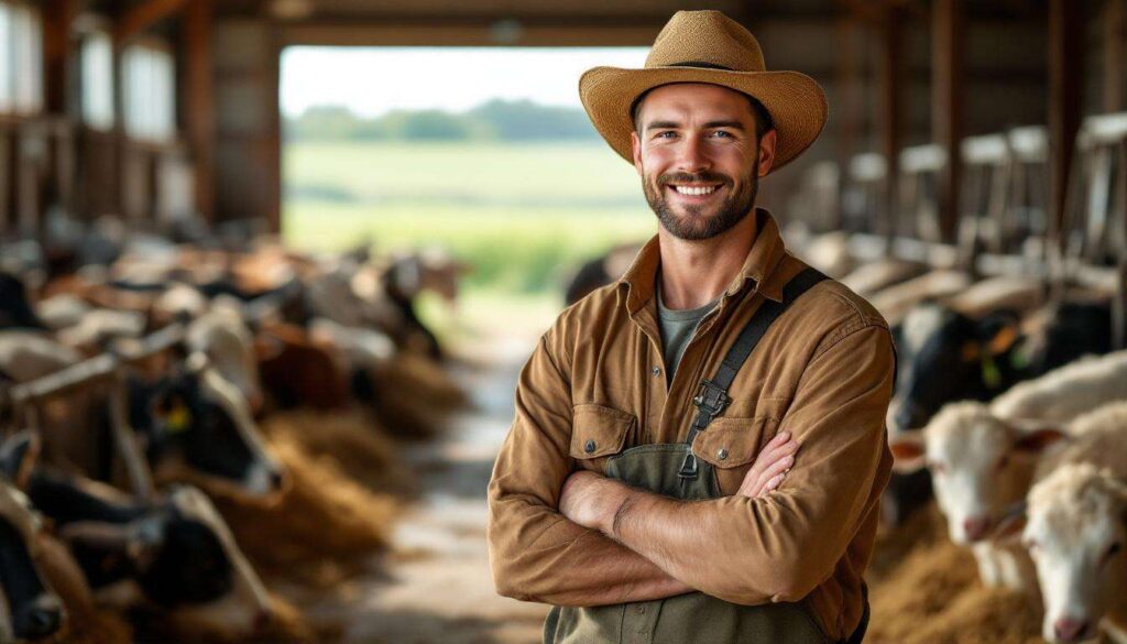 Wyższa premia dla młodych rolników stawiających na produkcję zwierzęcą