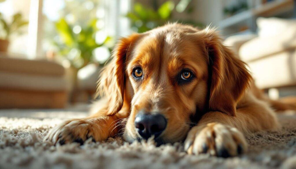 Pies liże łapy bez przerwy? To nie higiena, tylko cichy krzyk o pomoc