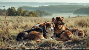 Patoschroniska dla zwierząt w Polsce. "Piękny, duży teren, a z tyłu psy zbite razem