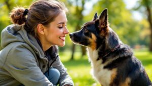 Dlaczego mówimy do psa jak do człowieka? Psychologia wyjaśnia ten nawyk