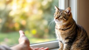 5 ludzkich zachowań, które odpychają koty