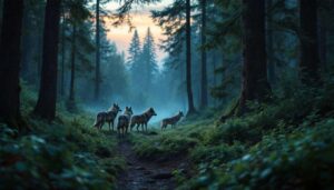 Mieliśmy się bać wilków. Dane mówią coś zupełnie innego