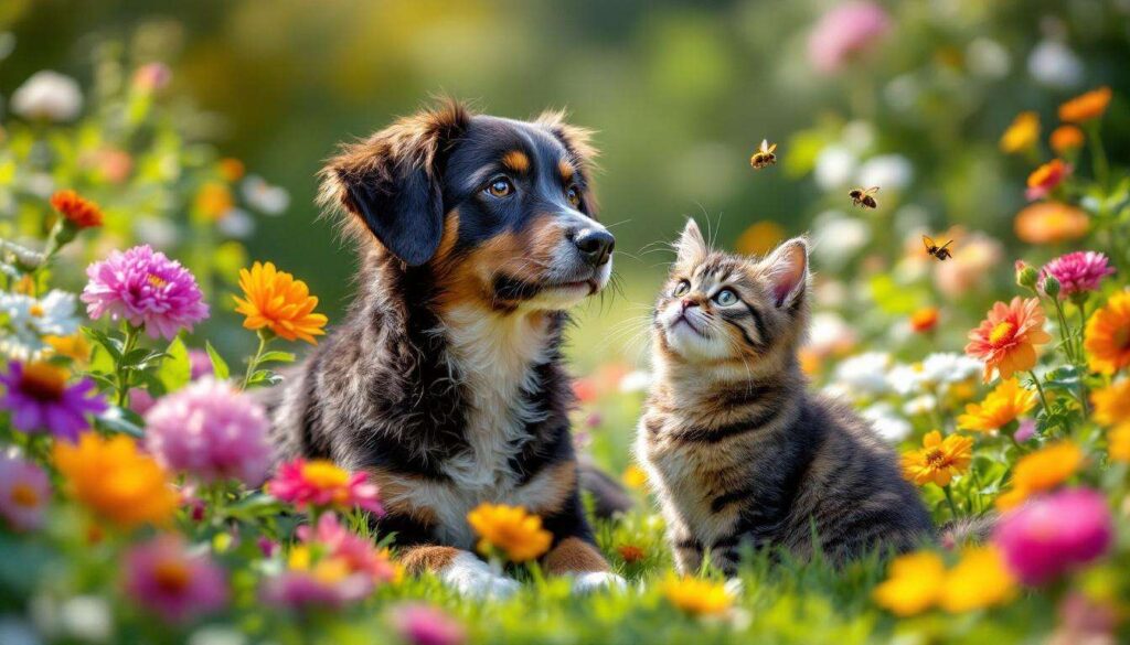 Dajemy te środki psom i kotom. To wyrok dla pożytecznych owadów