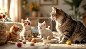 Najlepsze MEMY o kotach i kociarzach