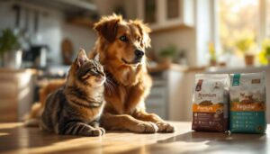 Karma pod lupą. Dieta zwierząt domowych ma wpływ na klimat. Im bardziej „premium”, tym gorzej