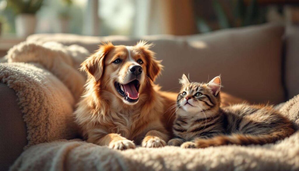 Coś więcej niż troska. Zanika granica pomiędzy psem i kotem a człowiekiem