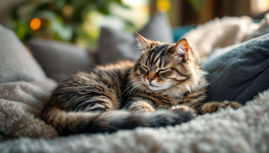 Chcesz spokojniejszego kota? Zacznij od jednej zmiany w harmonogramie