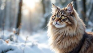 Kot syberyjski: 6 mitów obalonych