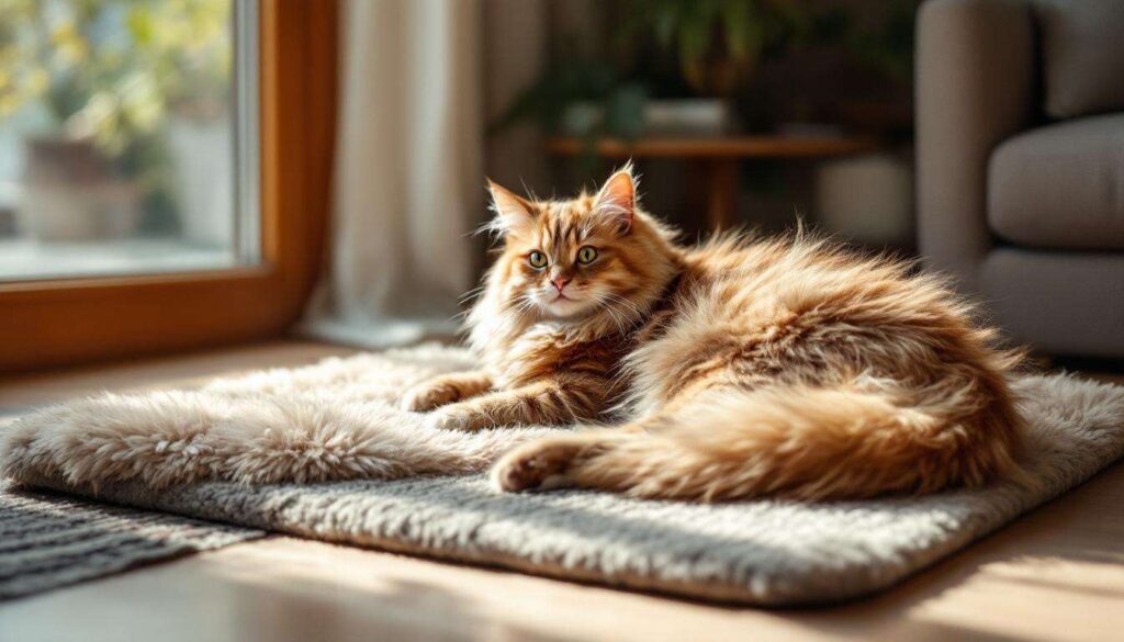 Mata dla kota: jakie są zalety i czy warto ?