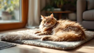 Mata dla kota: jakie są zalety i czy warto ?