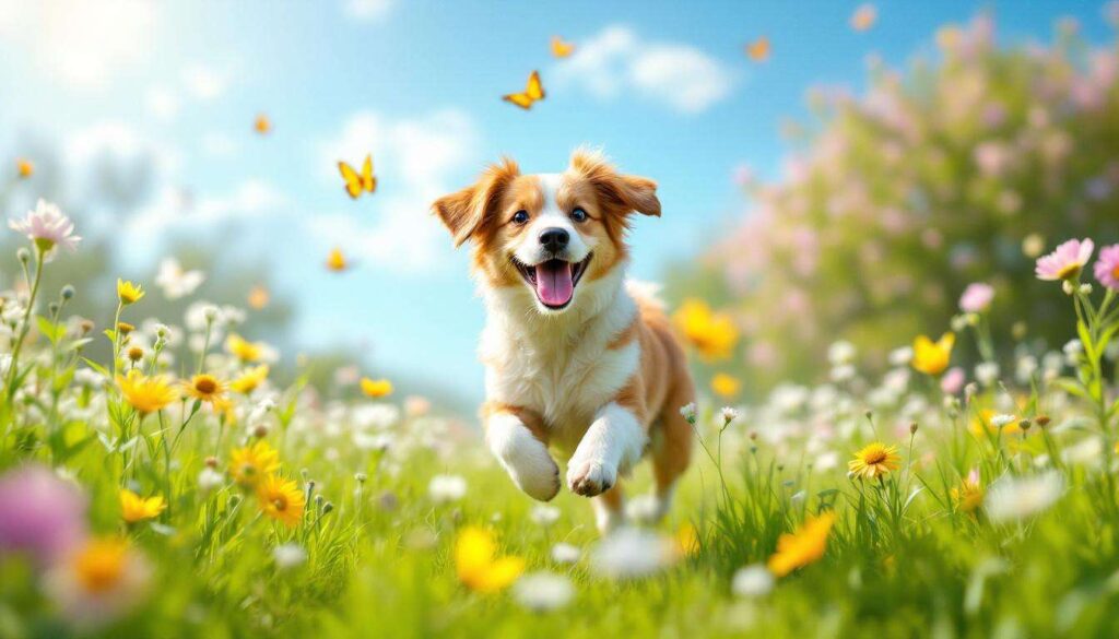 10 zagrożeń, które wiosną zagrażają Twojemu psu