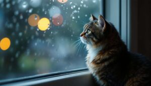 Czy kot pamięta, że został porzucony ?