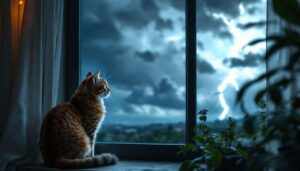 Czy twój kot może przewidzieć pogodę lub trzęsienie ziemi? Fakt czy mit ?