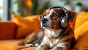 Ochrona słuchu dla psów: dobry pomysł czy zbędne ?