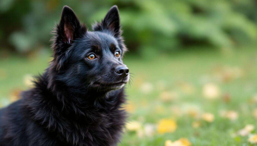 Schipperke: mały pies stróżujący, lojalny i przywiązany