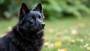 Schipperke: mały pies stróżujący, lojalny i przywiązany