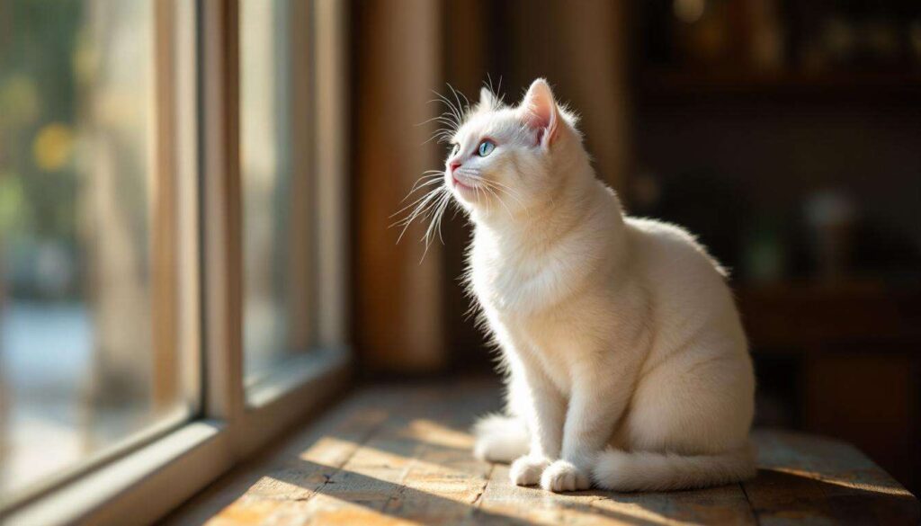 Khao Manee: kot o diamentowych oczach