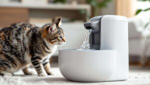 Większość kotów pije za mało z miski – czy fontanna do picia to naprawdę rozwiązanie ?