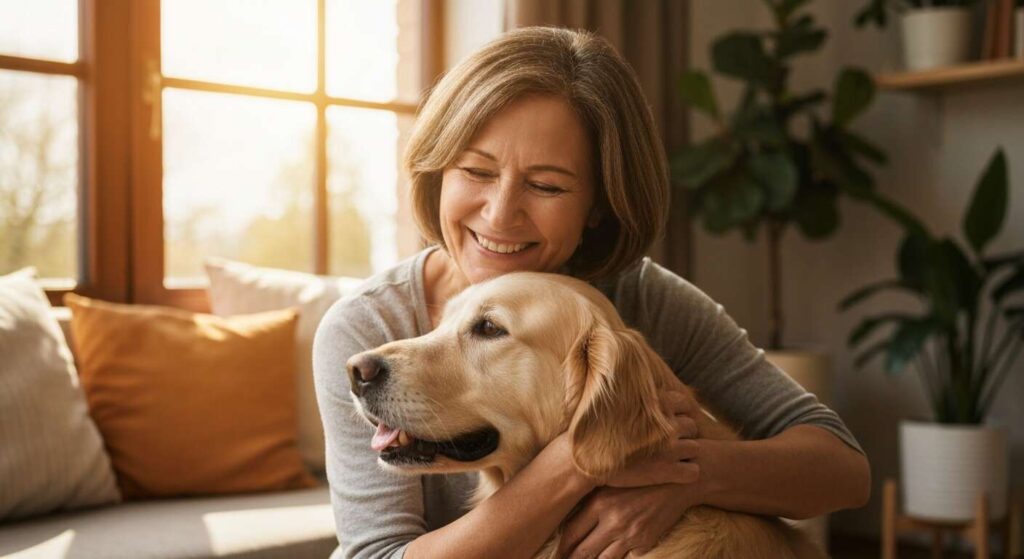 Traktujesz psa jak dziecko? To normalne, według neuronaukowców