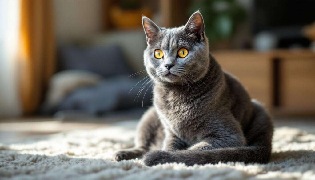 Jaka jest cena kota Chartreux u hodowcy? Jaki jest roczny budżet na utrzymanie ?