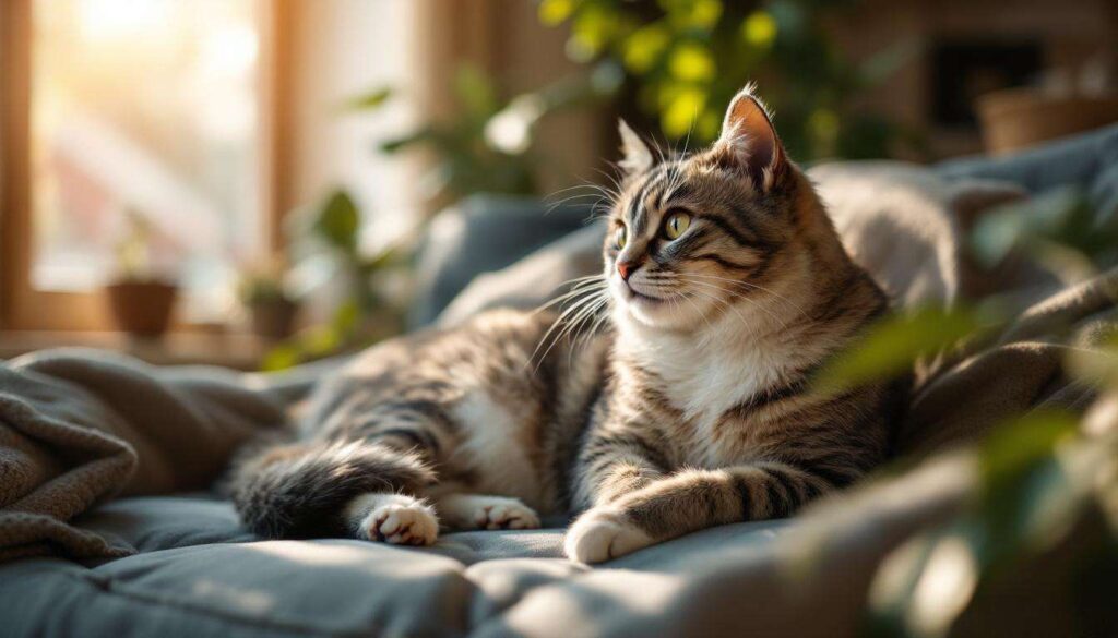 Adoptowanie starszego kota: 4 zalety i 3 wady