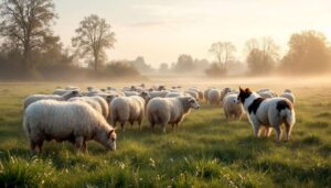 Psy zabijające owce: większy problem niż ataki wilków ?