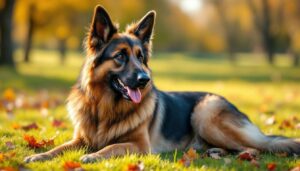 Jak długo średnio żyją owczarki niemieckie ?