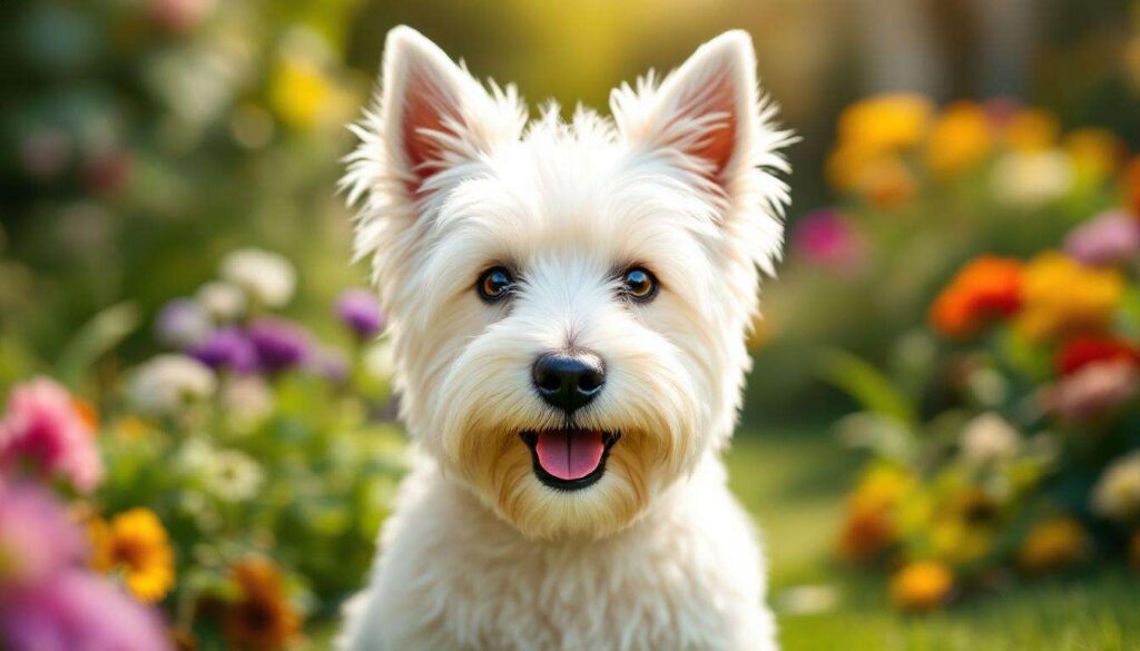 6 uprzedzeń dotyczących Westie (West Highland White Terrier): mity i fakty