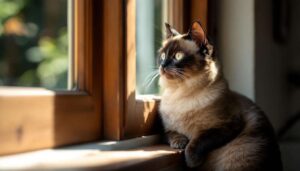 Kot birmański: charakter, pielęgnacja i codzienne potrzeby