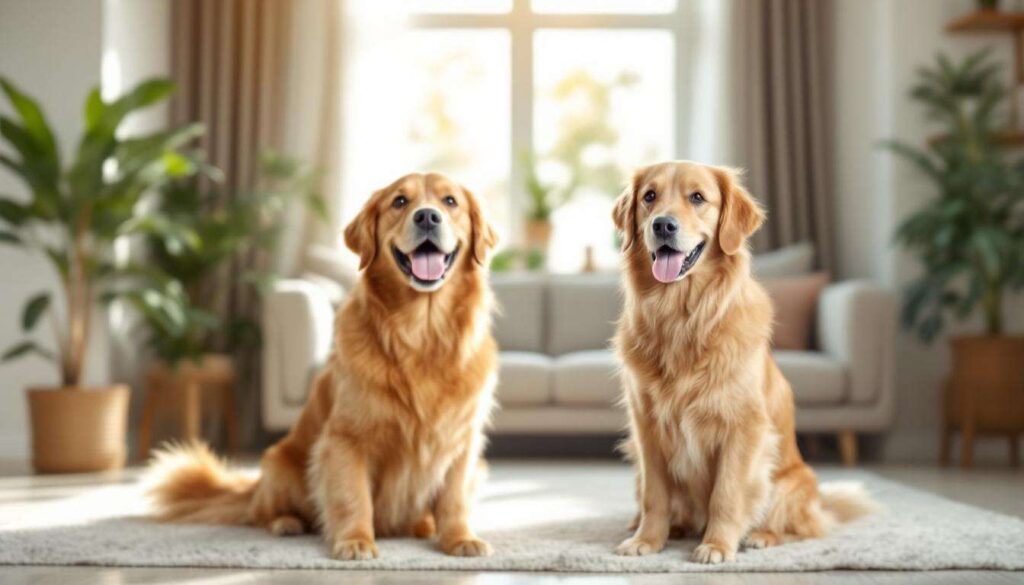 Czy mieszkanie lub dom naprawdę wpływa na szczęście psa ?