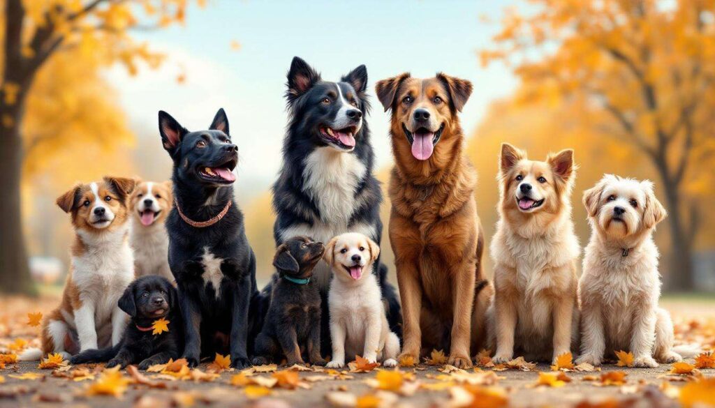 Starzenie się psów: czy rasa naprawdę ma znaczenie ?