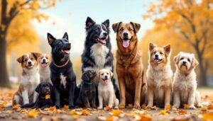 Starzenie się psów: czy rasa naprawdę ma znaczenie ?