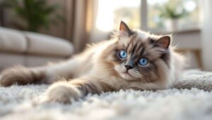 Jaka jest oczekiwana długość życia kota rasy Ragdoll ?