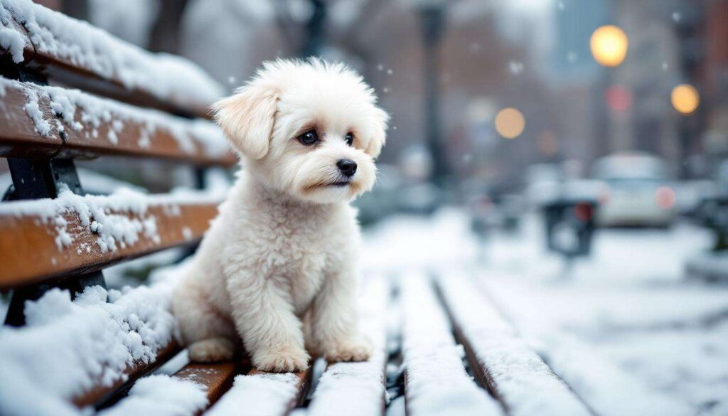 Czy naprawdę musisz ubierać swojego psa w kurtkę zimą? Oto kiedy jest to konieczne