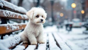 Czy naprawdę musisz ubierać swojego psa w kurtkę zimą? Oto kiedy jest to konieczne