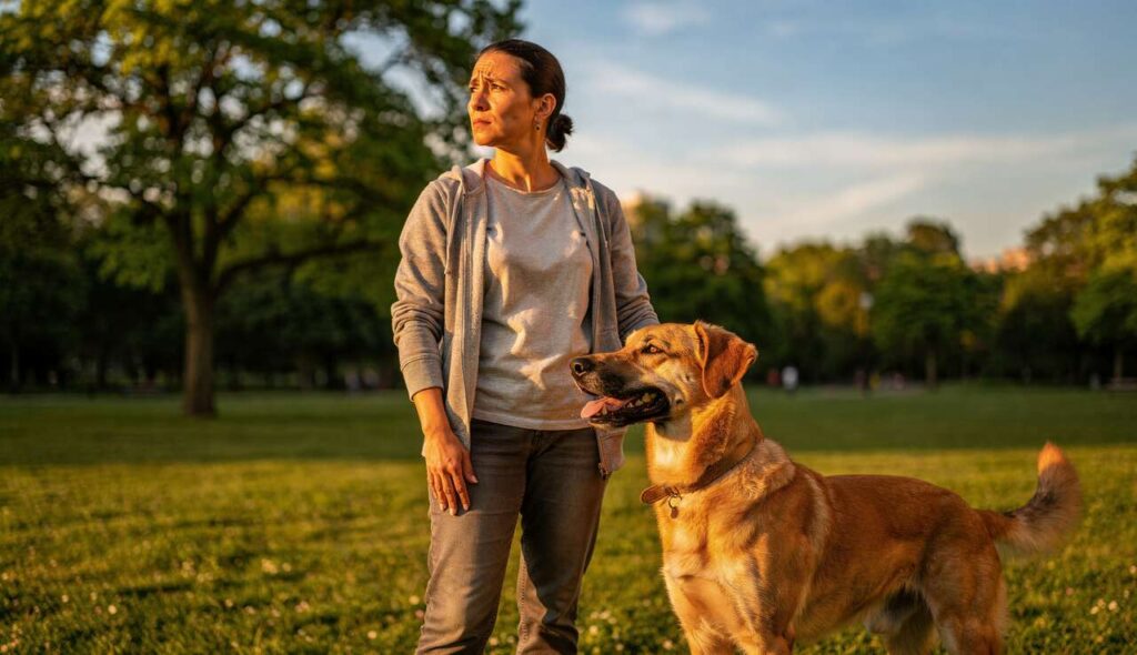 Mój pies ugryzł kogoś: co teraz zrobić ?