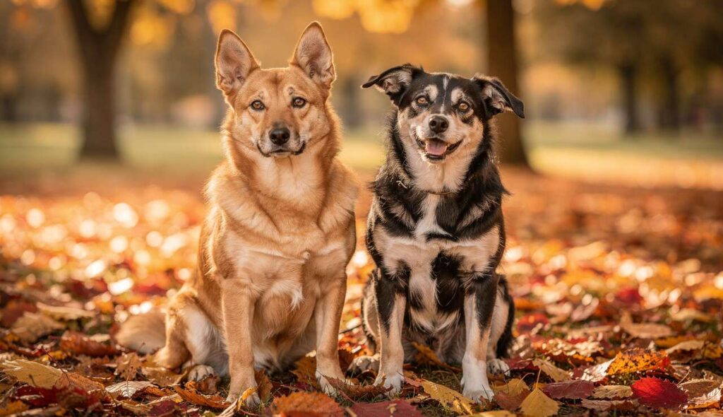 Ras czy mieszaniec: co trzeba wiedzieć o przewidywalności zachowania i zdrowiu