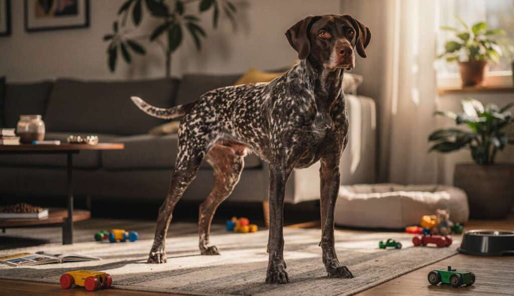 Jakie są wady trzymania psów myśliwskich jako zwierząt domowych ?