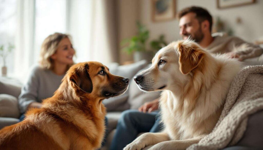 Badanie: psy uczą się nowych słów, podsłuchując domowników – wyniki z Budapesztu