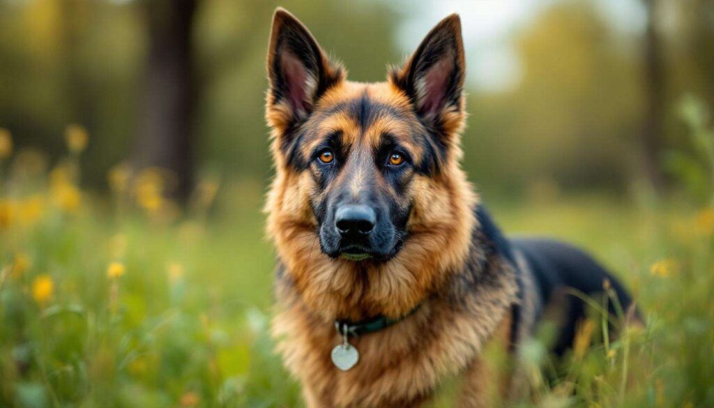 Owczarek niemiecki: ile lat żyje średnio i co wpływa na jego długowieczność