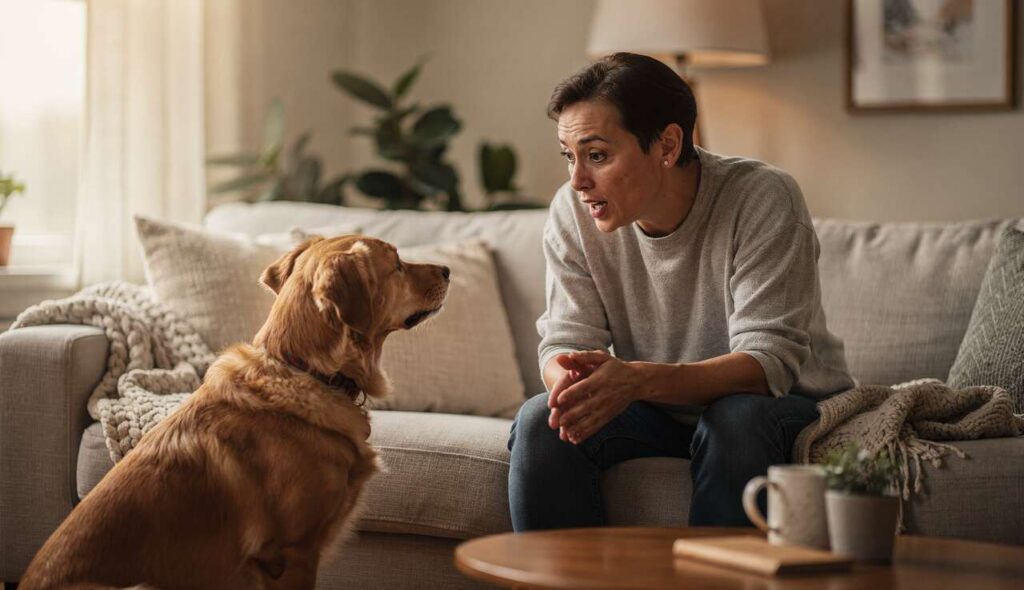 Według psychologów: kto rozmawia ze zwierzętami jak z ludźmi, ma te 8 cech