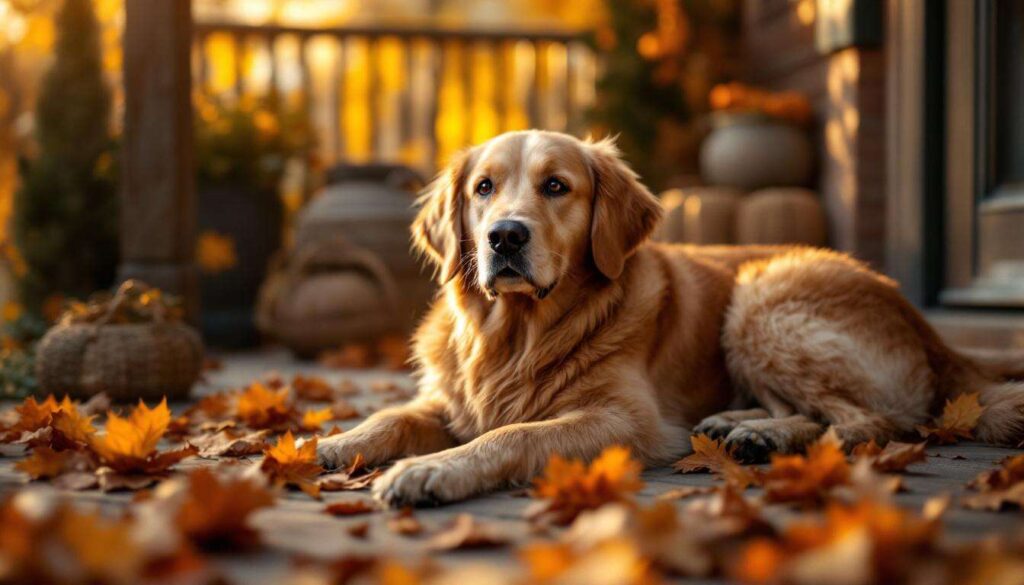 Pies się starzeje: jak radzić sobie z lękiem przed utratą towarzysza